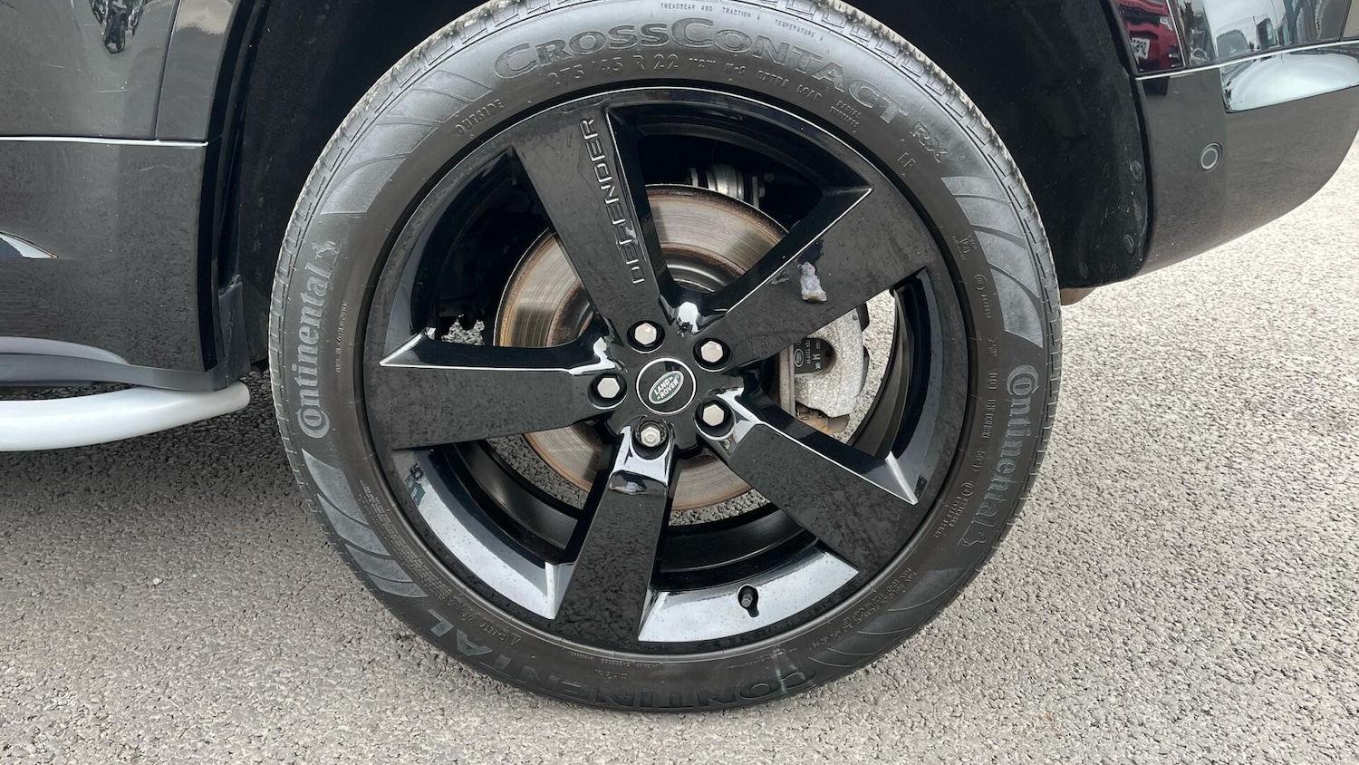 Used Land Rover Defender 2022 for sale - 76780575: Photo 37