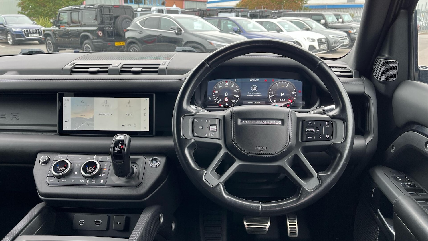 Used Land Rover Defender 2022 for sale - 76780575: Photo 5