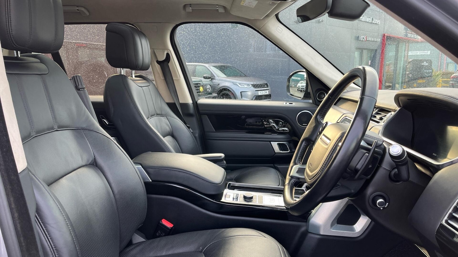 Used Land Rover Range Rover 2020 for sale - 76801121: Photo 11