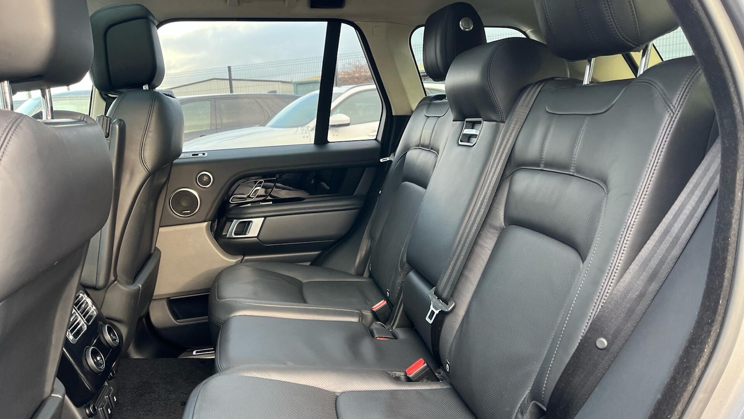 Used Land Rover Range Rover 2020 for sale - 76801121: Photo 12