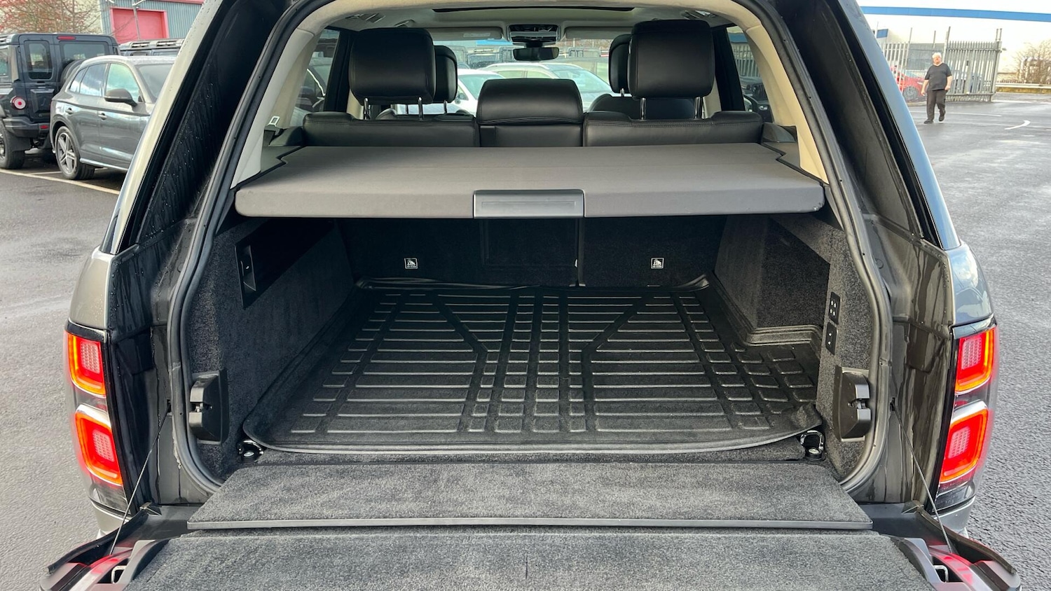 Used Land Rover Range Rover 2020 for sale - 76801121: Photo 13