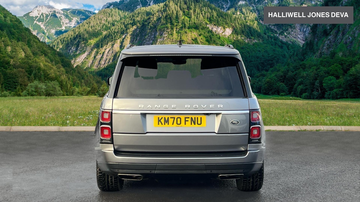 Used Land Rover Range Rover 2020 for sale - 76801121: Photo 15