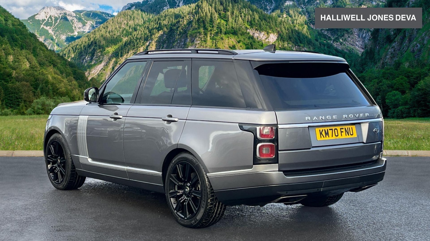 Used Land Rover Range Rover 2020 for sale - 76801121: Photo 2