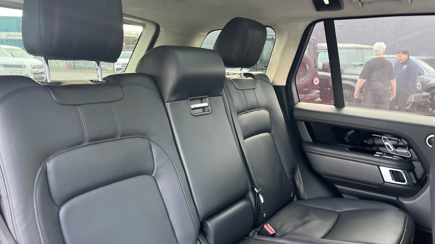 Used Land Rover Range Rover 2020 for sale - 76801121: Photo 26