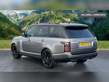 Used Land Rover Range Rover 2020 for sale - 76801121: Photo