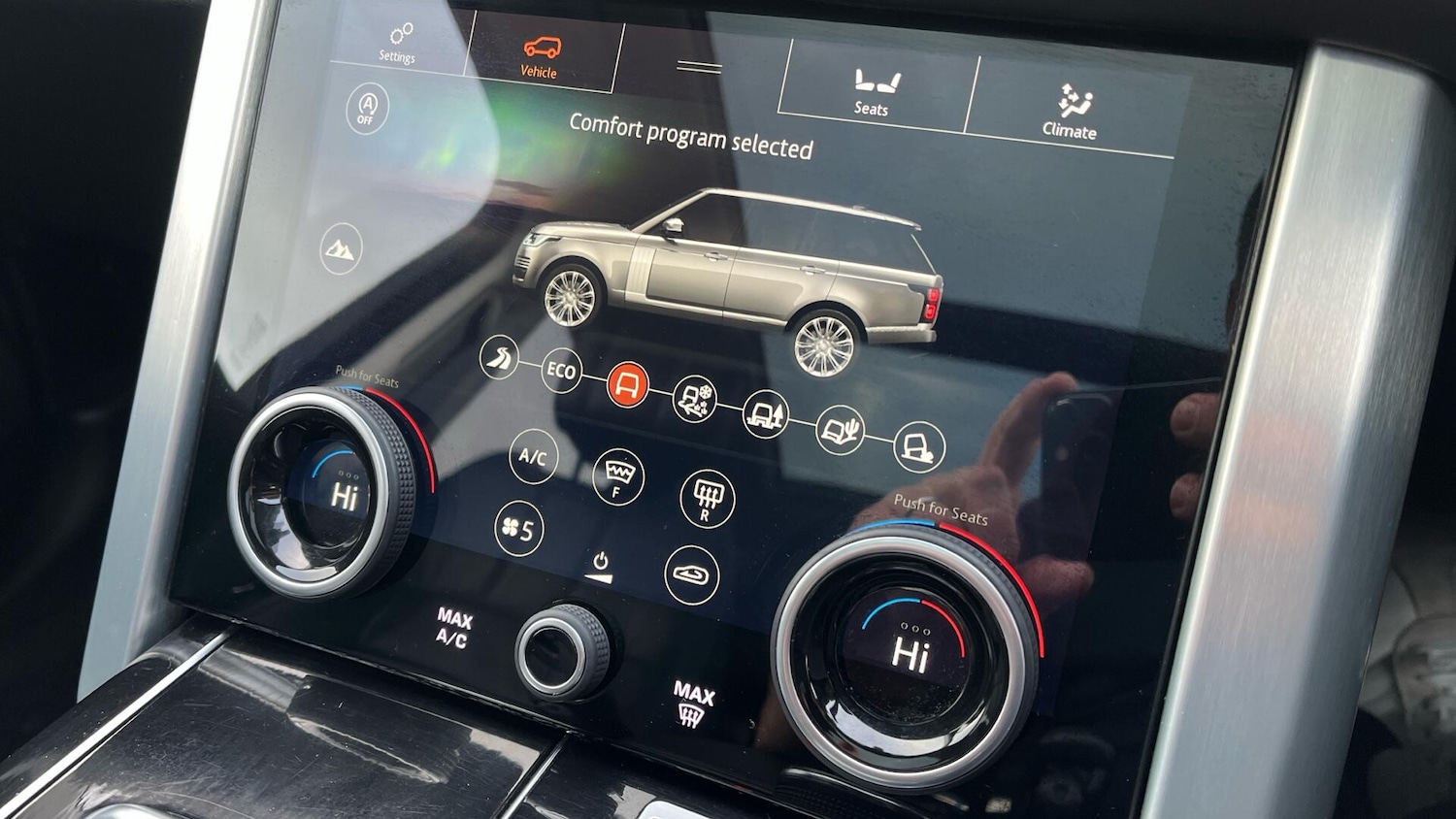 Used Land Rover Range Rover 2020 for sale - 76801121: Photo 49