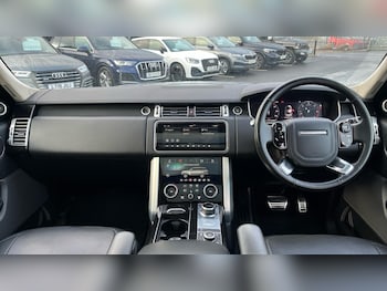 Used Land Rover Range Rover 2020 for sale - 76801121: Photo