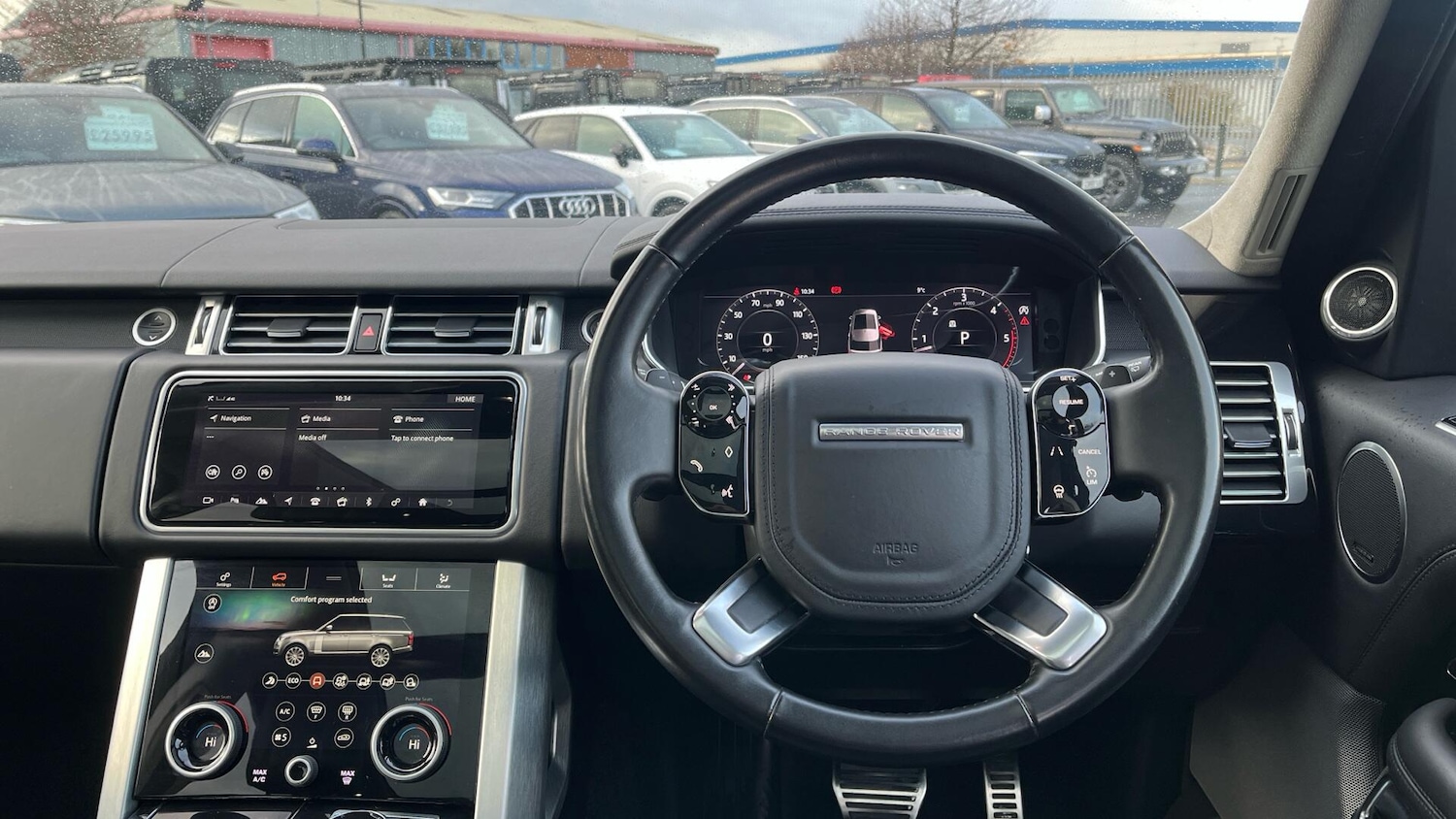 Used Land Rover Range Rover 2020 for sale - 76801121: Photo 5