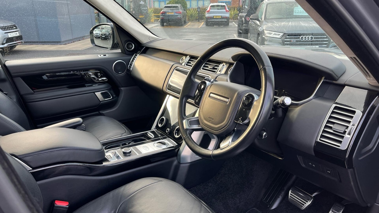 Used Land Rover Range Rover 2020 for sale - 76801121: Photo 6