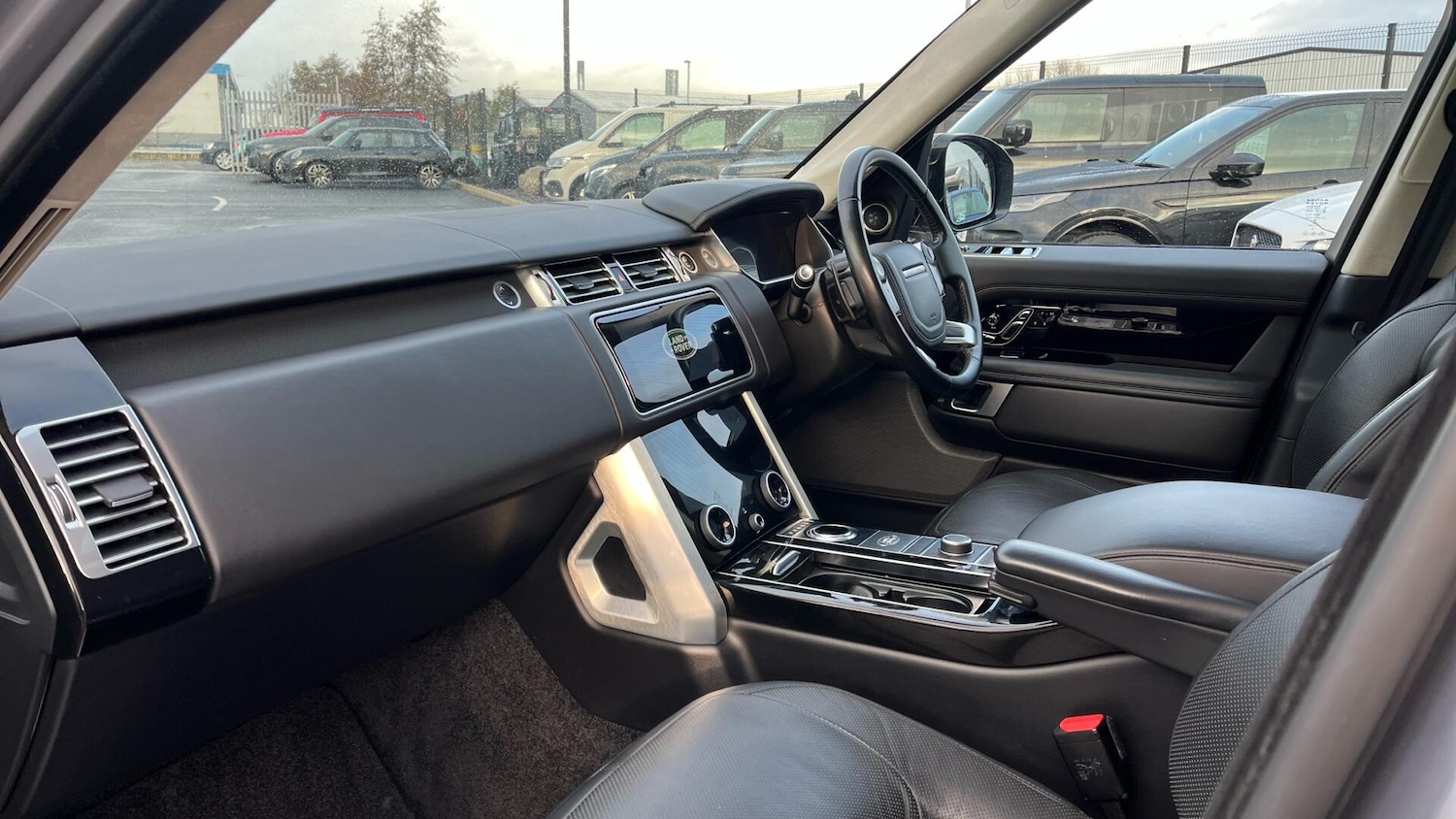 Used Land Rover Range Rover 2020 for sale - 76801121: Photo 7