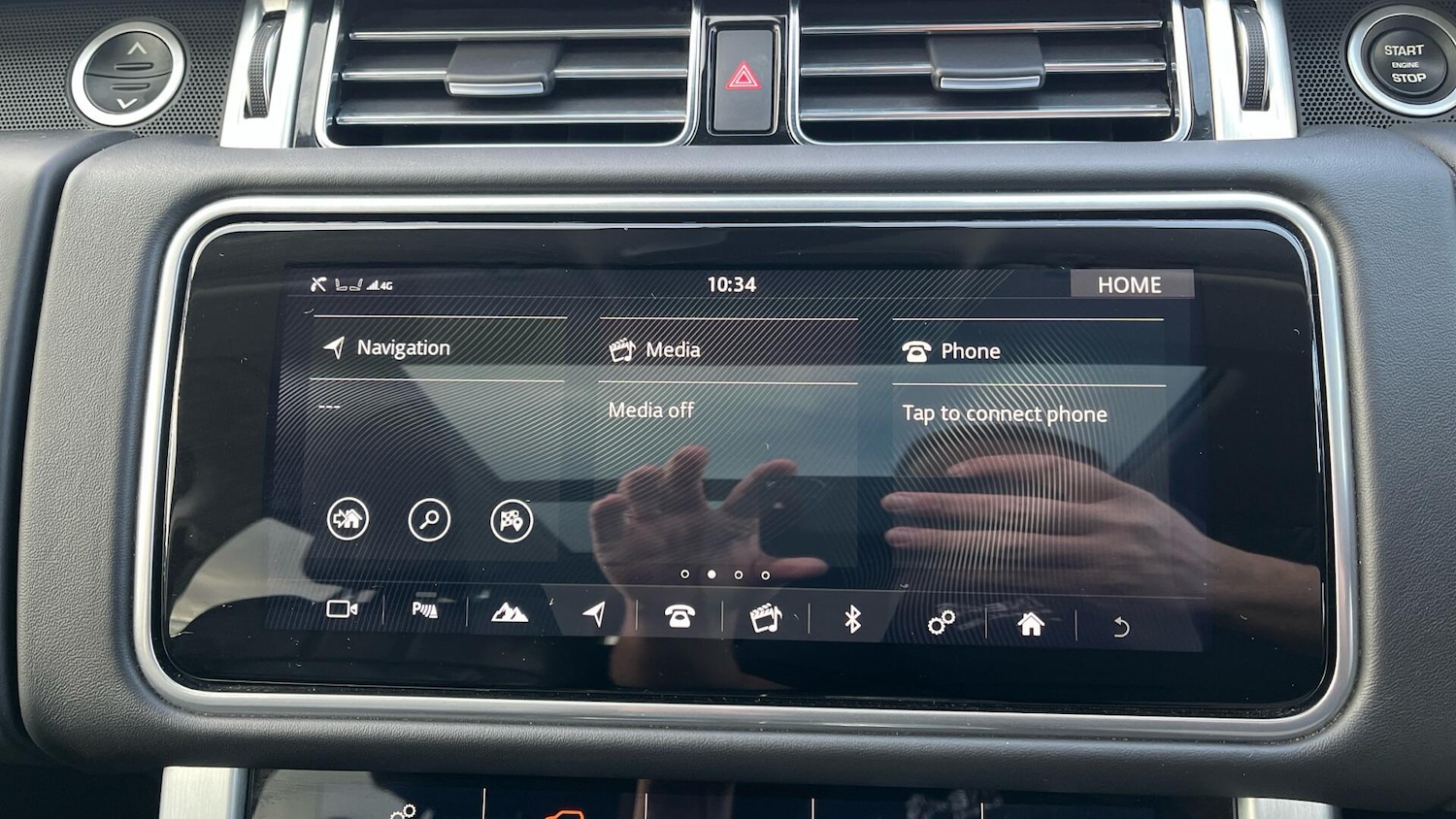 Used Land Rover Range Rover 2020 for sale - 76801121: Photo 8