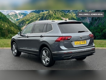 Used Volkswagen Tiguan Allspace 2022 for sale - 77331502: Photo