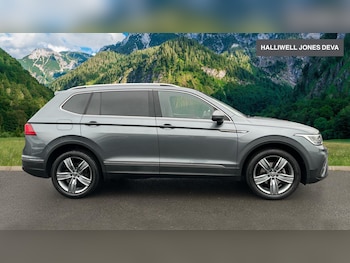 Used Volkswagen Tiguan Allspace 2022 for sale - 77331502: Photo