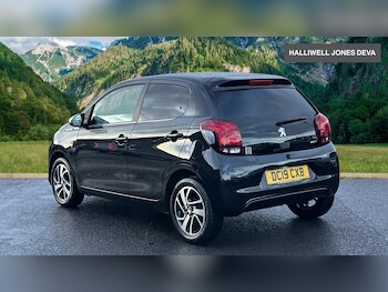 Used Peugeot 108 2019 for sale - 77174864: Photo
