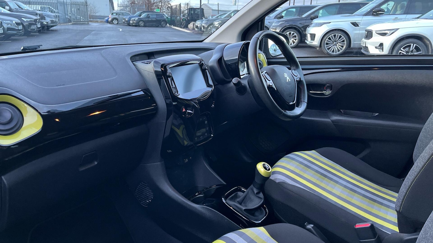 Used Peugeot 108 2019 for sale - 77174864: Photo 7