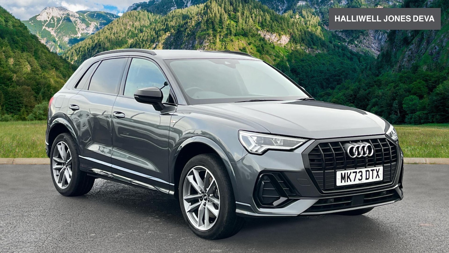 Used Audi Q3 2023 for sale - 76832161: Photo 1