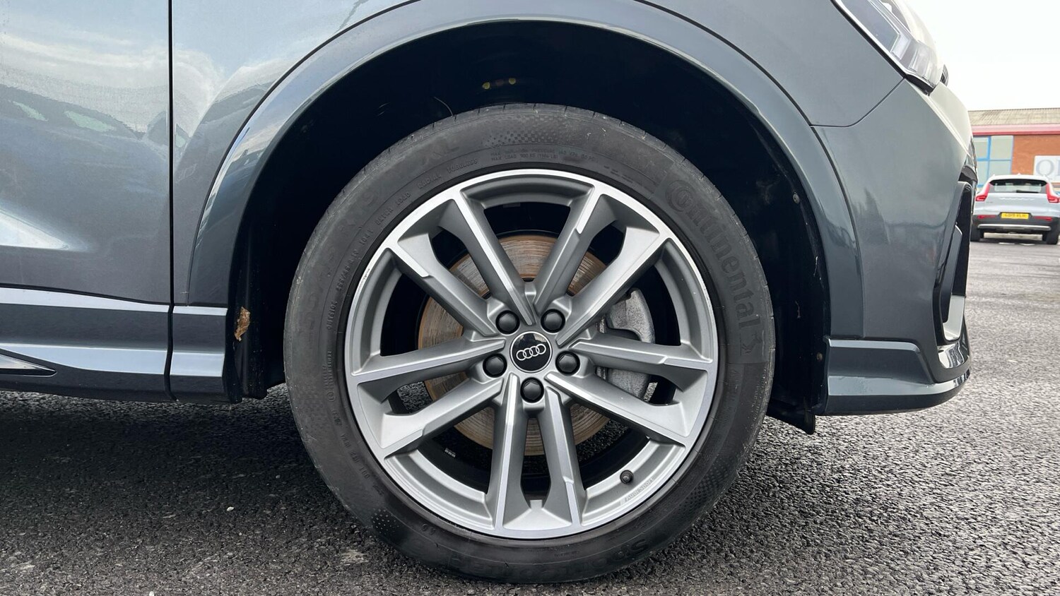 Used Audi Q3 2023 for sale - 76832161: Photo 14