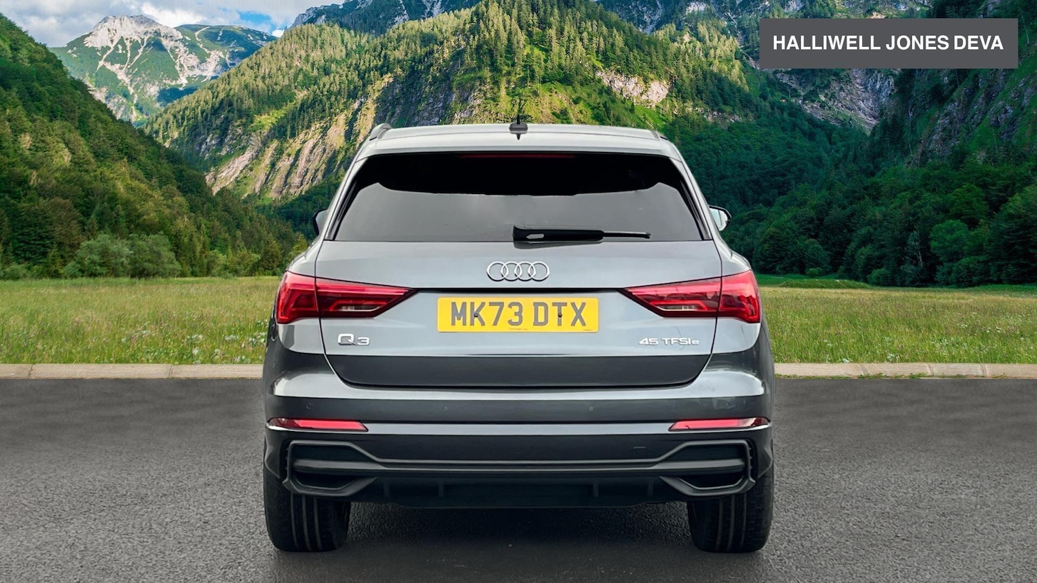 Used Audi Q3 2023 for sale - 76832161: Photo 15