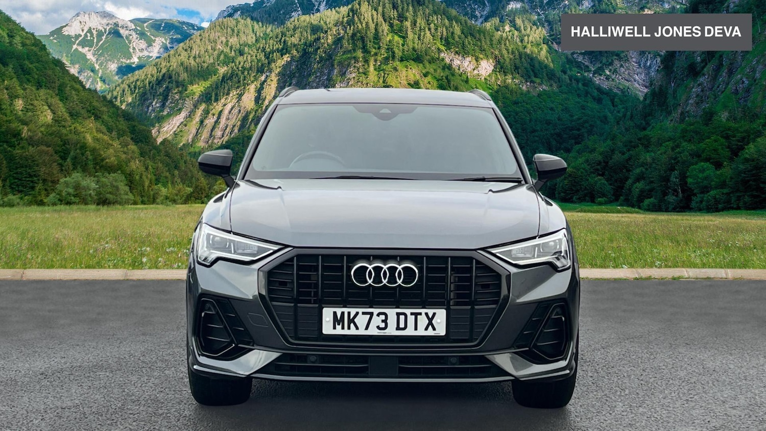 Used Audi Q3 2023 for sale - 76832161: Photo 16