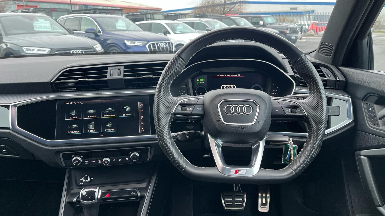 Used Audi Q3 2023 for sale - 76832161: Photo 5