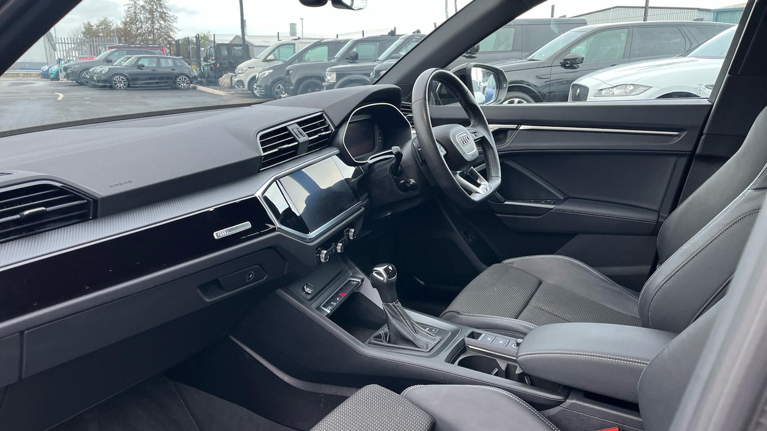 Used Audi Q3 2023 for sale - 76832161: Photo 7