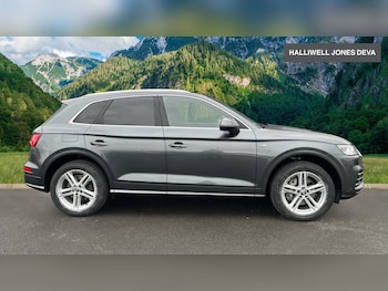 Used Audi Q5 2018 for sale - 77523718: Photo