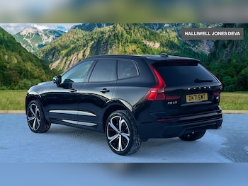 Used Volvo XC60 2021 for sale - 77040919: Photo