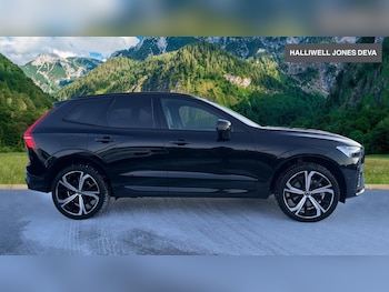 Used Volvo XC60 2021 for sale - 77040919: Photo