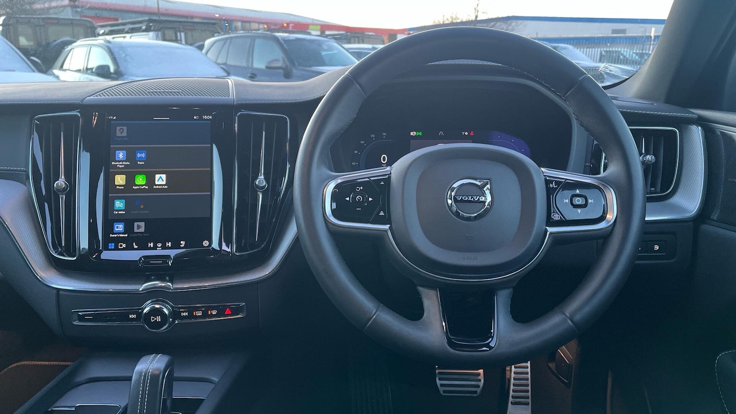 Used Volvo XC60 2021 for sale - 77040919: Photo 5