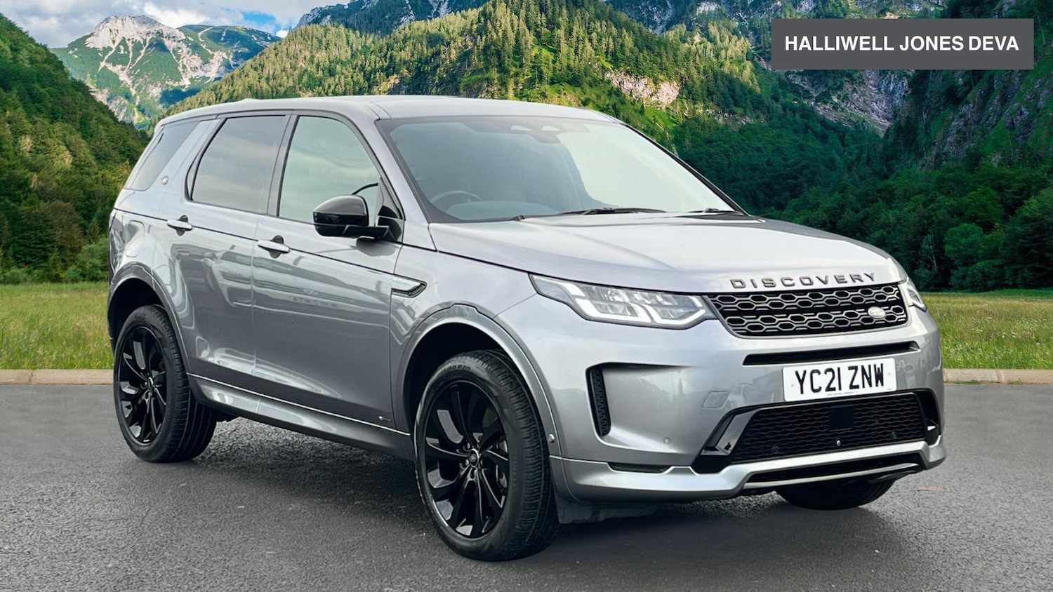 Used Land Rover Discovery Sport 2021 for sale - 76832303: Photo 1