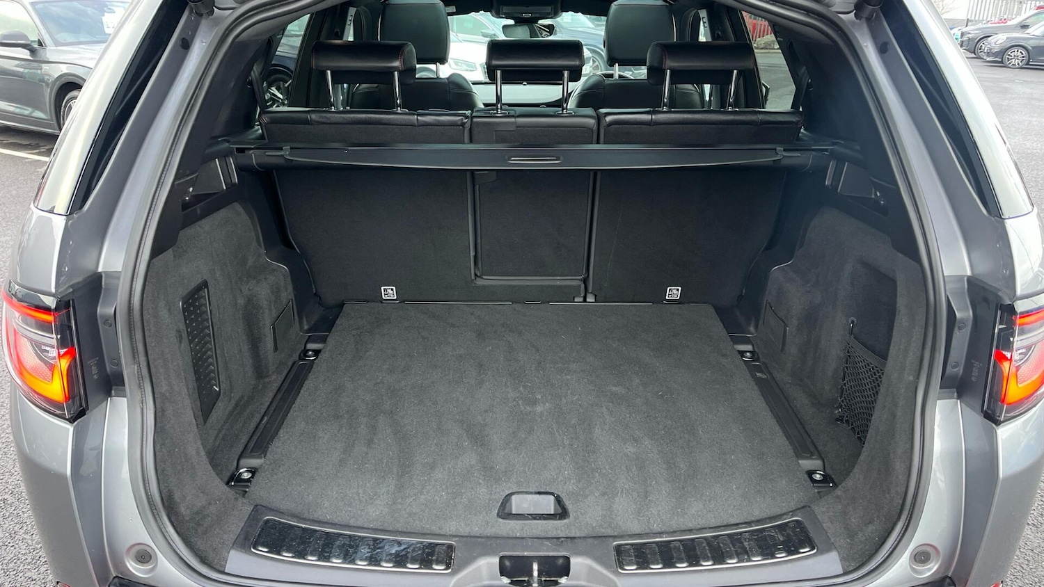 Used Land Rover Discovery Sport 2021 for sale - 76832303: Photo 13