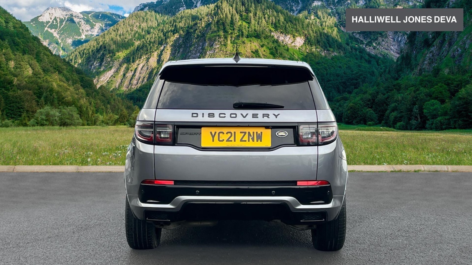 Used Land Rover Discovery Sport 2021 for sale - 76832303: Photo 15