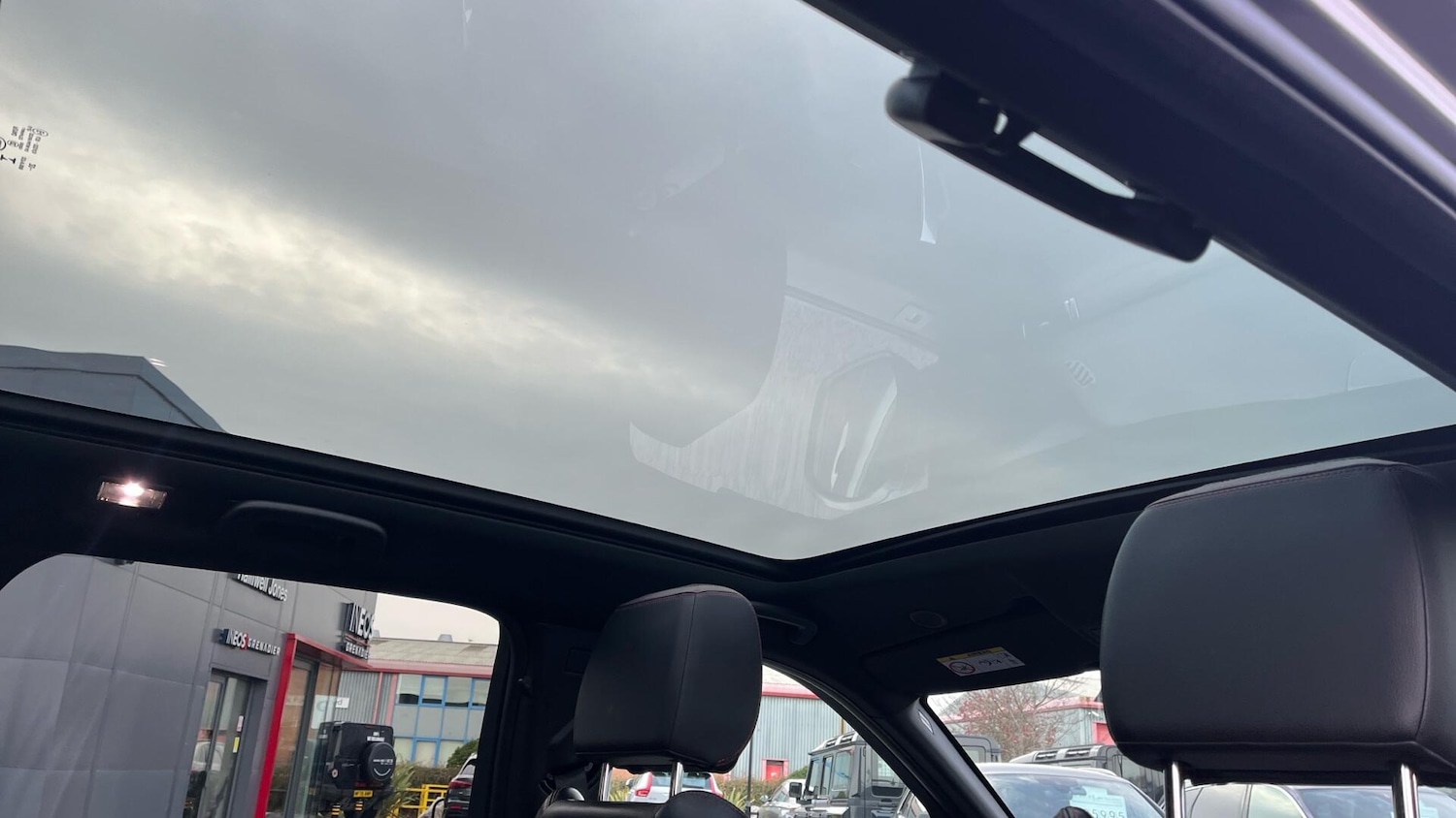 Used Land Rover Discovery Sport 2021 for sale - 76832303: Photo 22