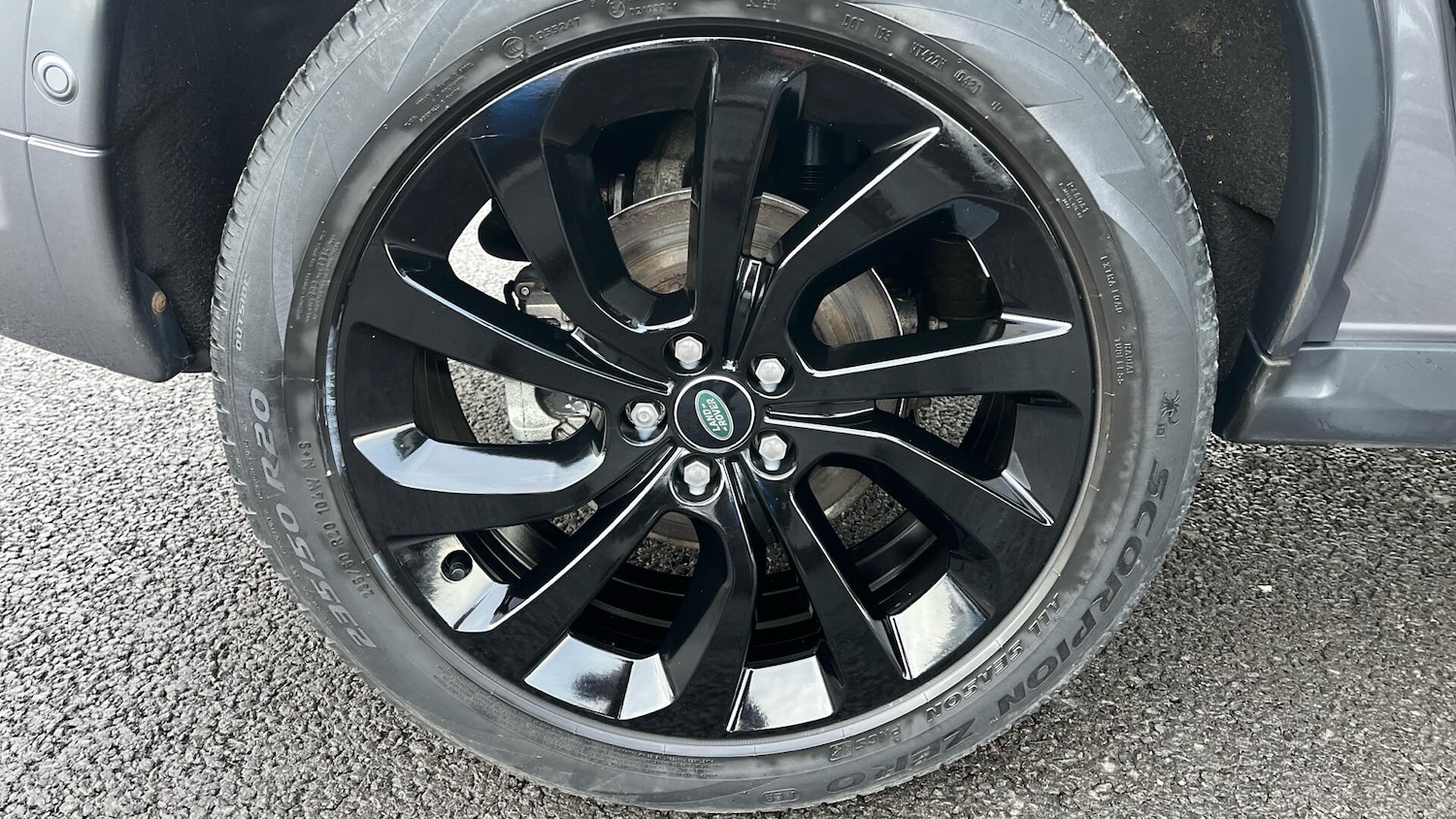 Used Land Rover Discovery Sport 2021 for sale - 76832303: Photo 25