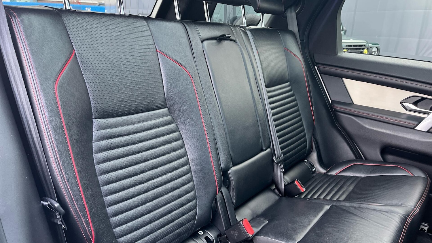 Used Land Rover Discovery Sport 2021 for sale - 76832303: Photo 26