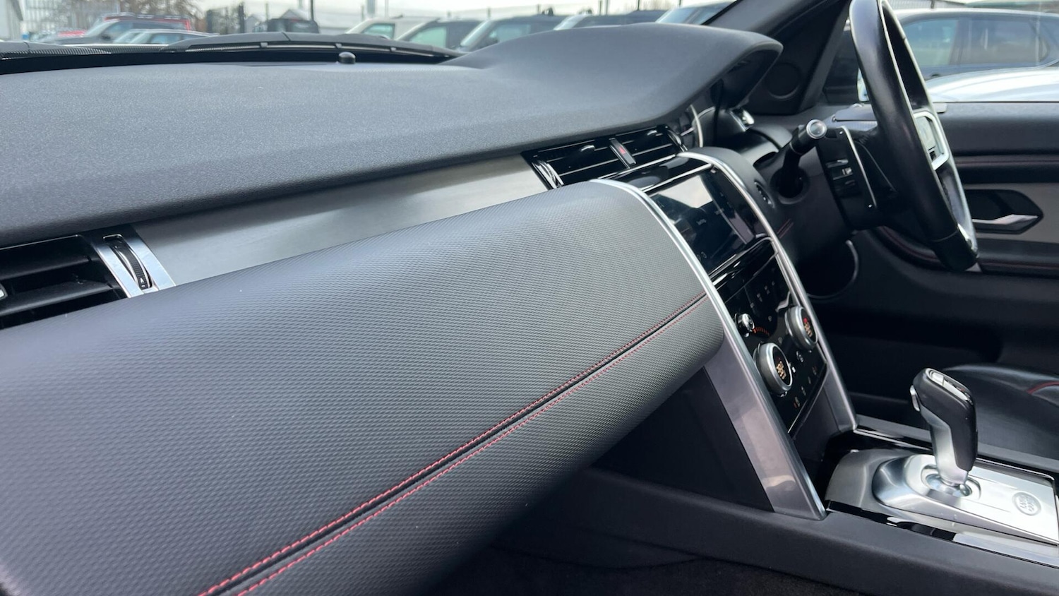 Used Land Rover Discovery Sport 2021 for sale - 76832303: Photo 35