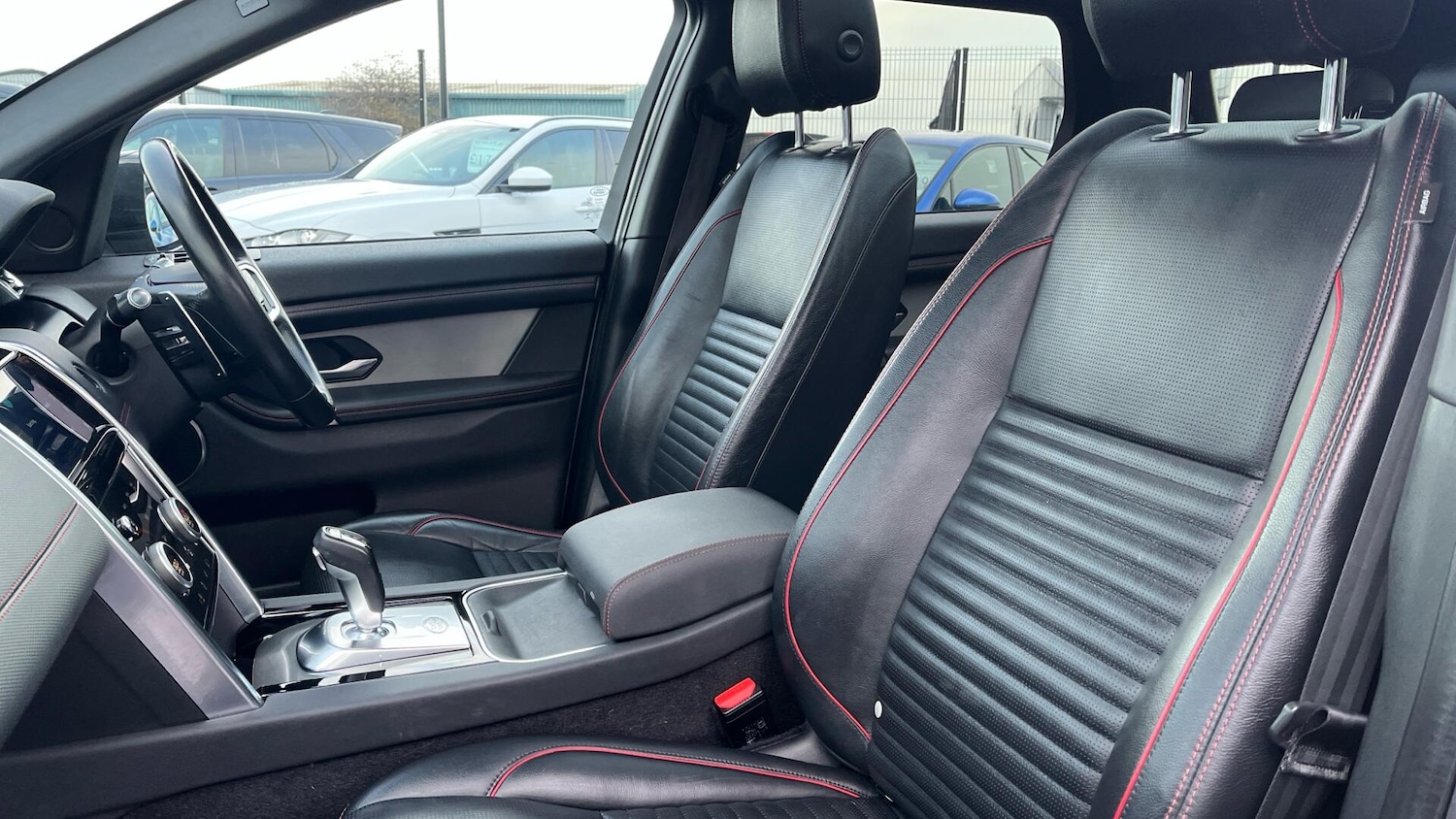 Used Land Rover Discovery Sport 2021 for sale - 76832303: Photo 36