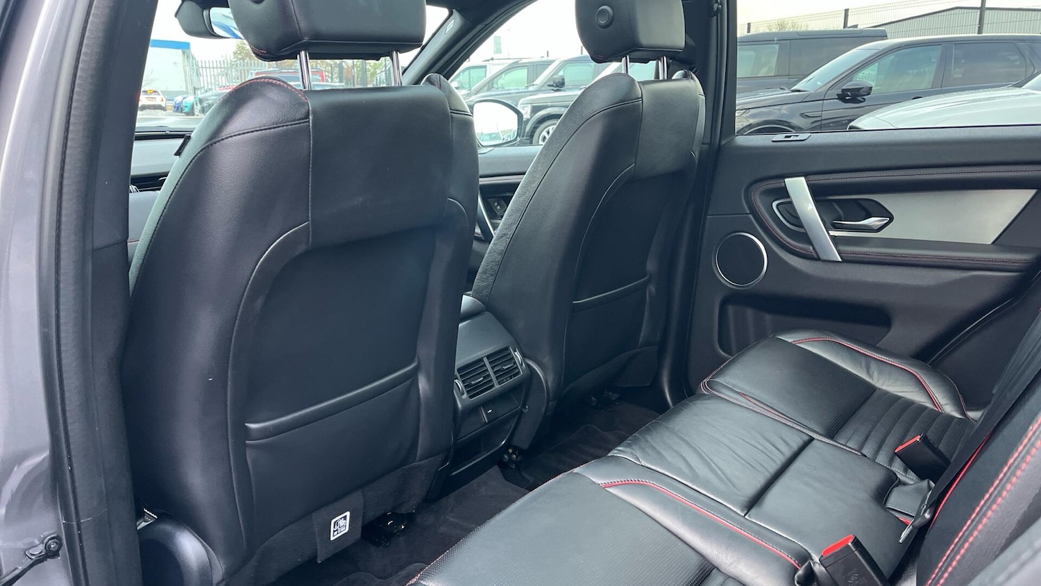 Used Land Rover Discovery Sport 2021 for sale - 76832303: Photo 38