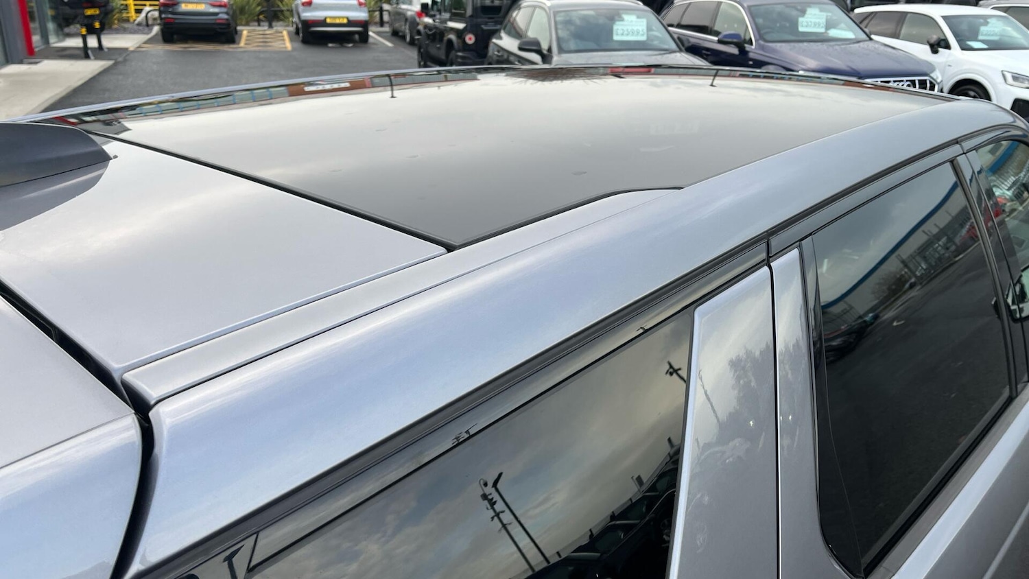 Used Land Rover Discovery Sport 2021 for sale - 76832303: Photo 42