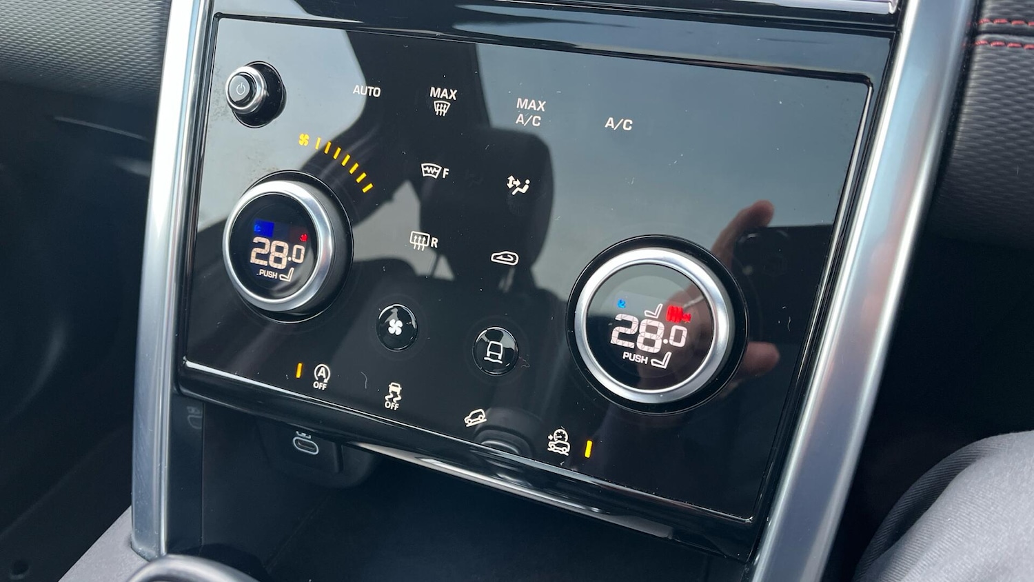 Used Land Rover Discovery Sport 2021 for sale - 76832303: Photo 43