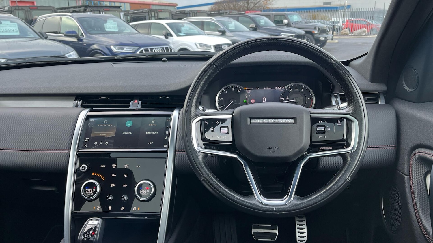 Used Land Rover Discovery Sport 2021 for sale - 76832303: Photo 5