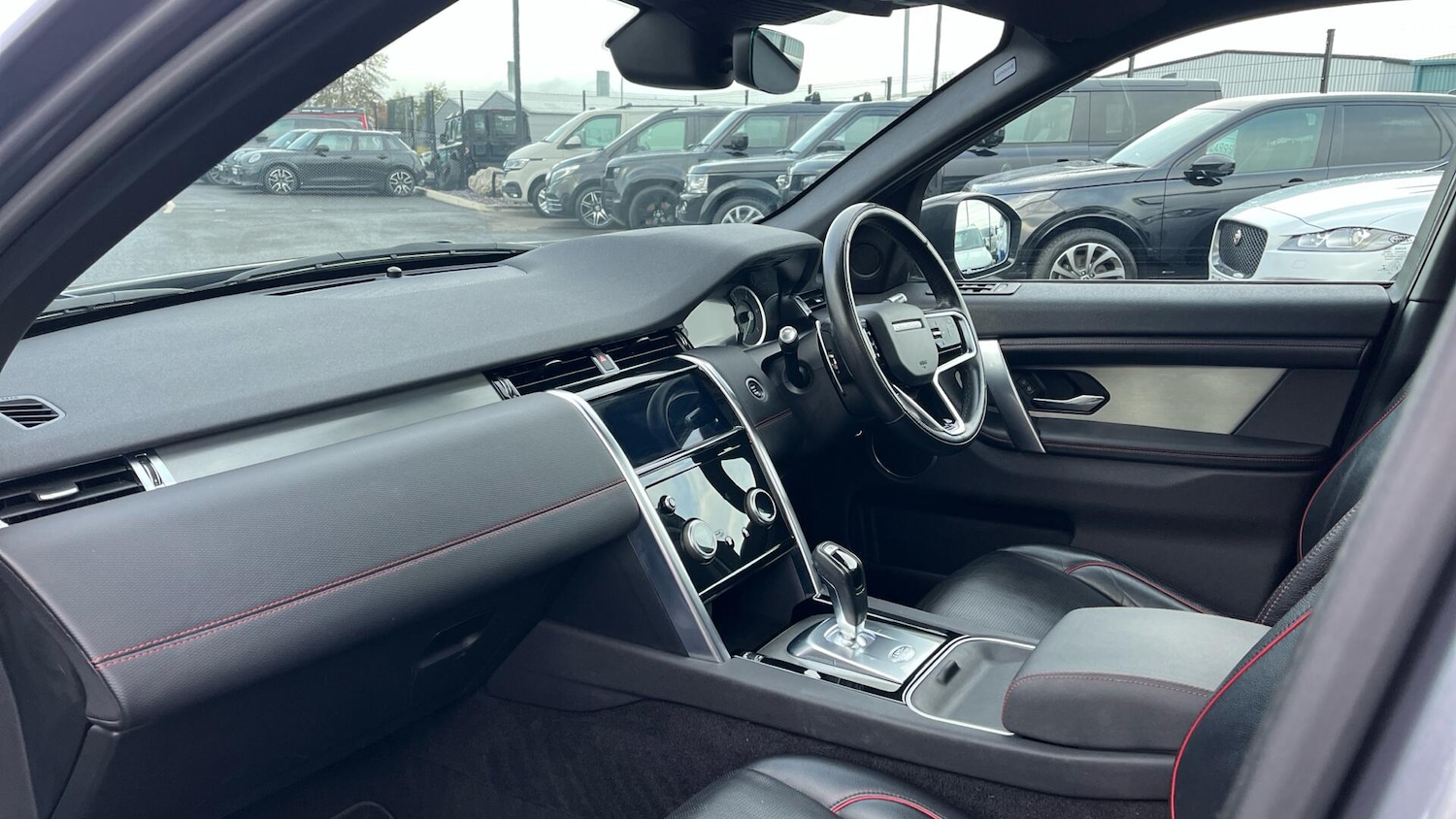 Used Land Rover Discovery Sport 2021 for sale - 76832303: Photo 7