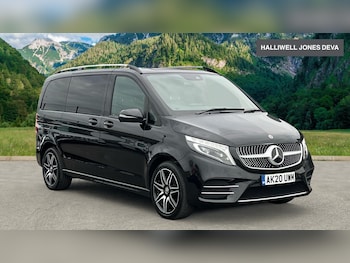 Used Mercedes-Benz V-Class 2020 for sale - 76780927: Photo