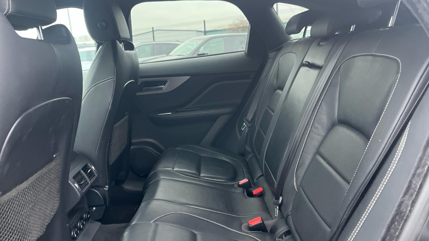 Used Jaguar F-Pace 2017 for sale - 77040951: Photo 12