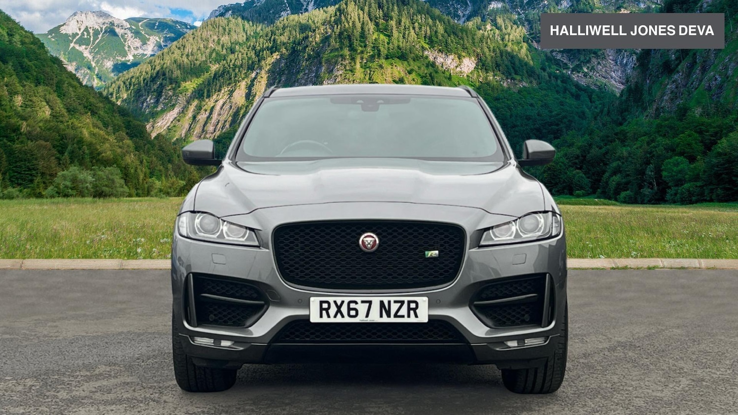 Used Jaguar F-Pace 2017 for sale - 77040951: Photo 16