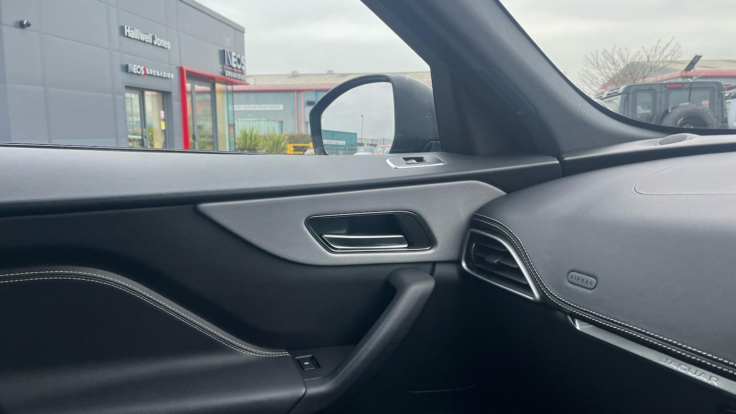 Used Jaguar F-Pace 2017 for sale - 77040951: Photo 20