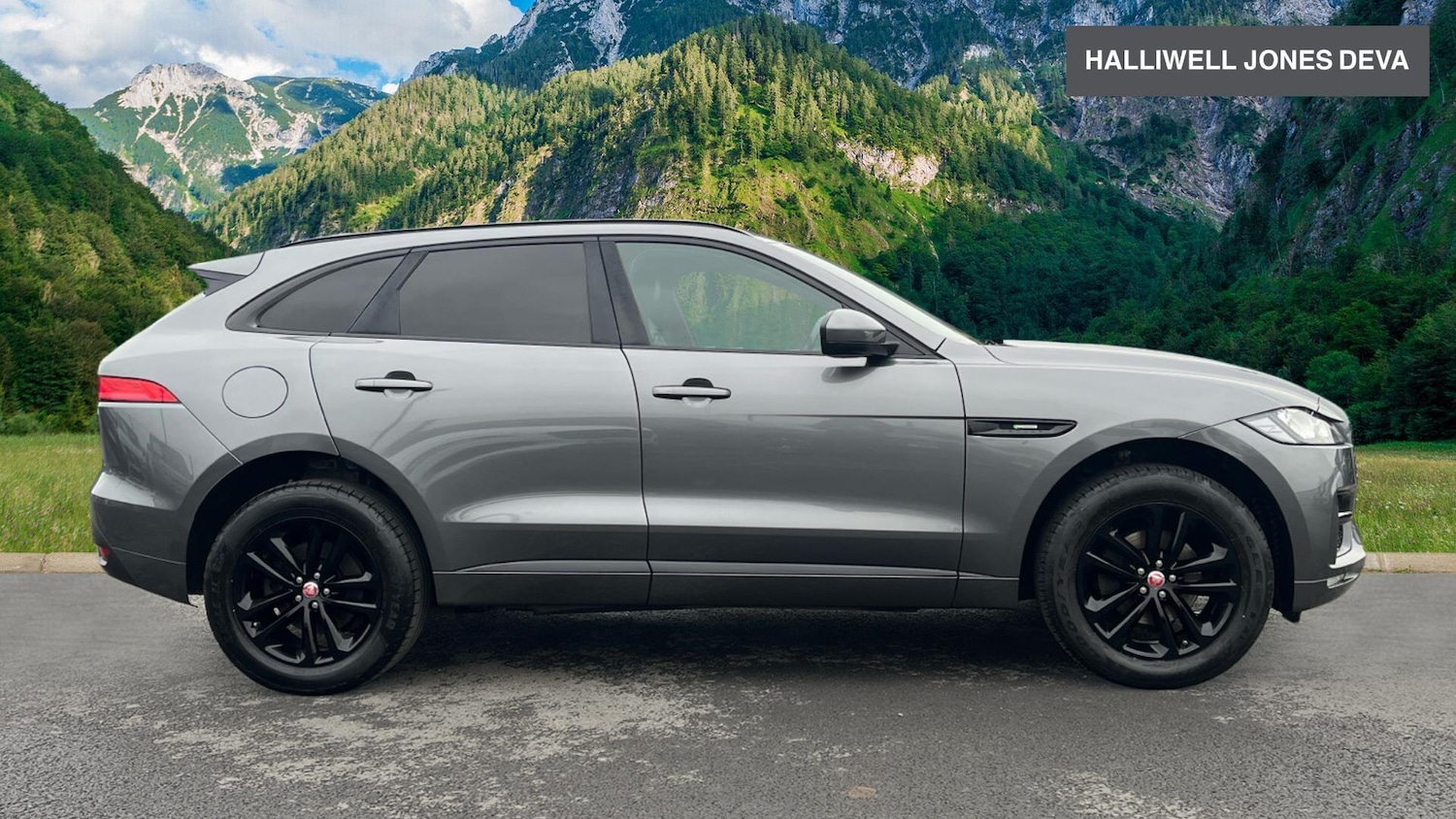 Used Jaguar F-Pace 2017 for sale - 77040951: Photo 3