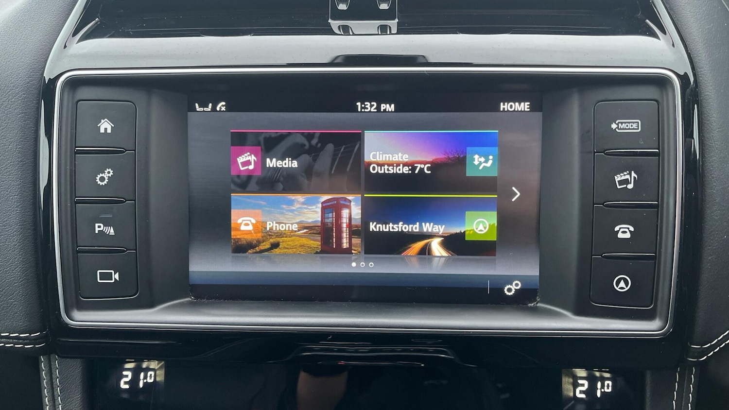 Used Jaguar F-Pace 2017 for sale - 77040951: Photo 8