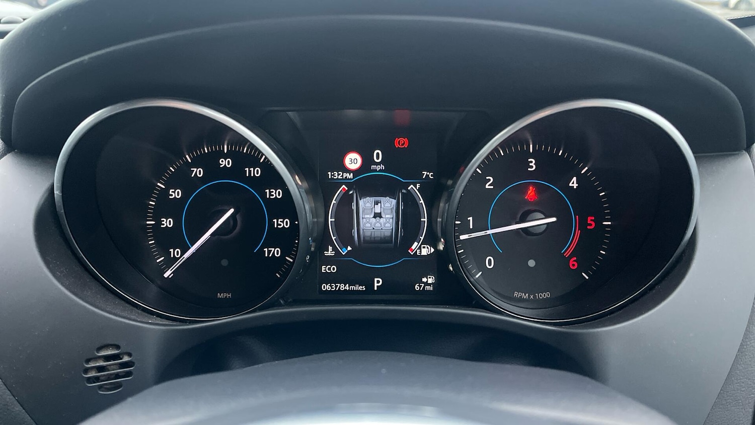 Used Jaguar F-Pace 2017 for sale - 77040951: Photo 9