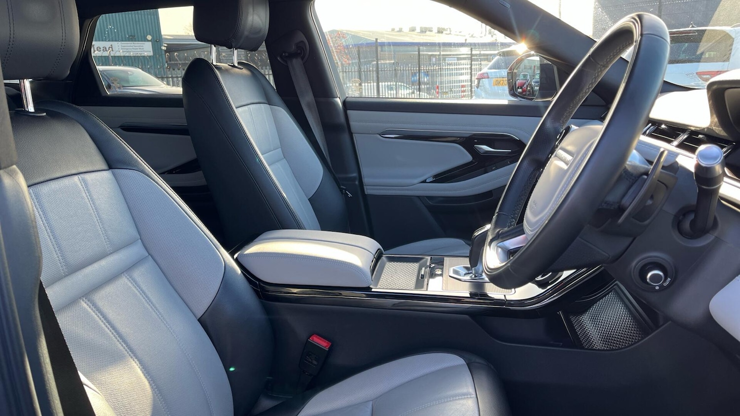 Used Land Rover Range Rover Evoque 2020 for sale - 77120237: Photo 11